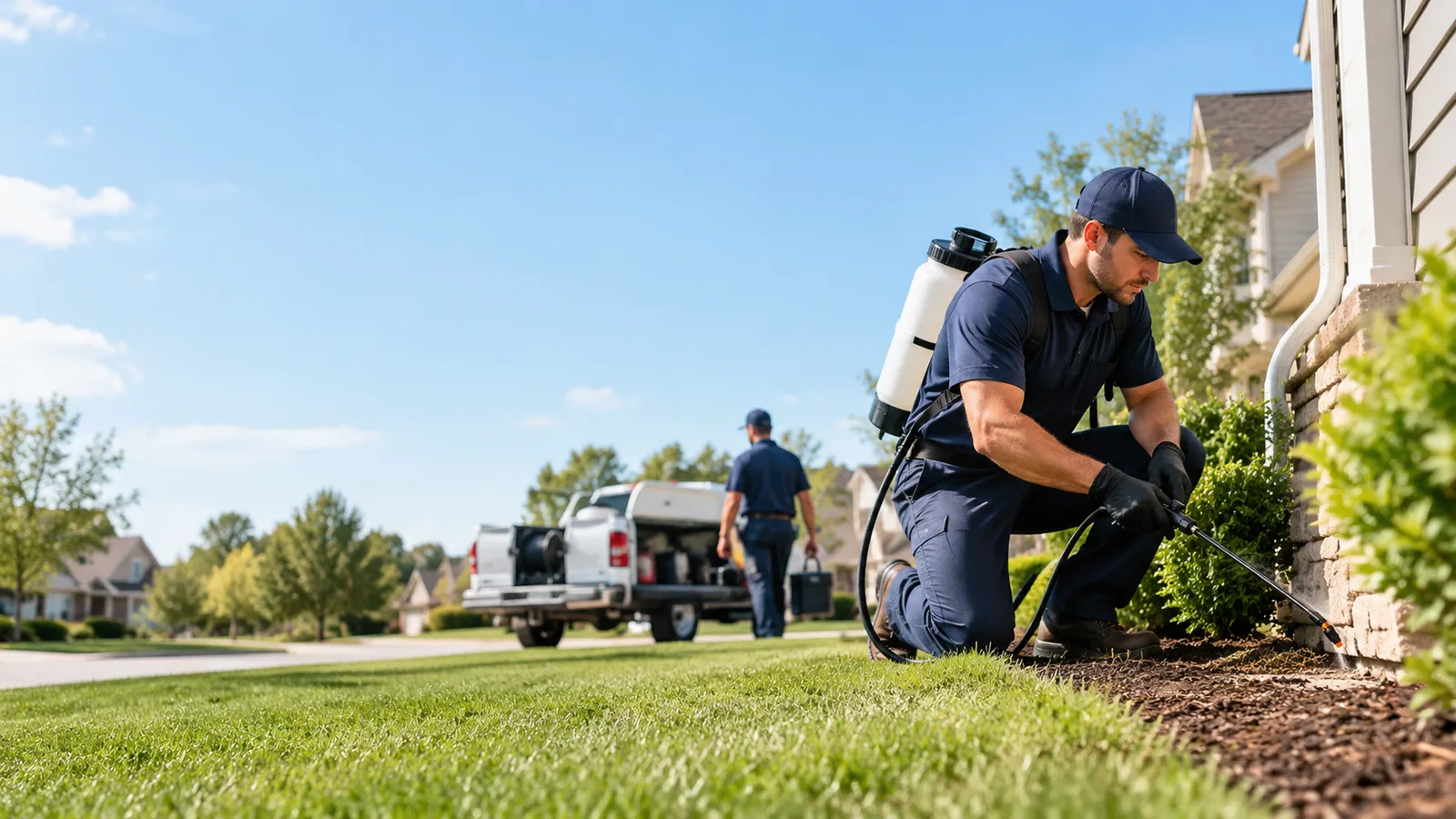 Pest Control in Winnetka, CA near me